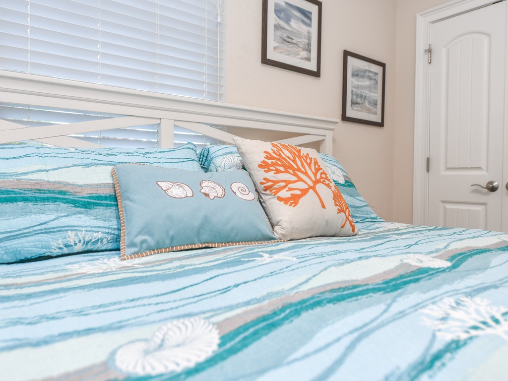 Primary Bedroom - King