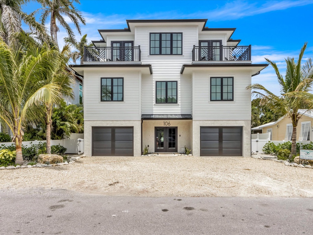 Front Exterior, The Mystical Rose by AMI Locals