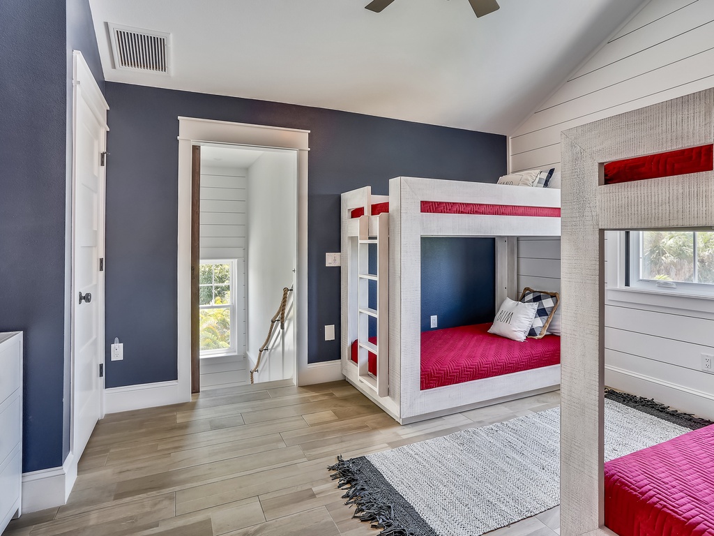 Fourth Bedroom