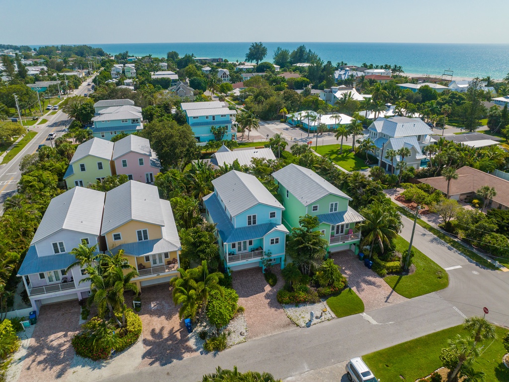 Sand Dollar by Anna Maria Vacations