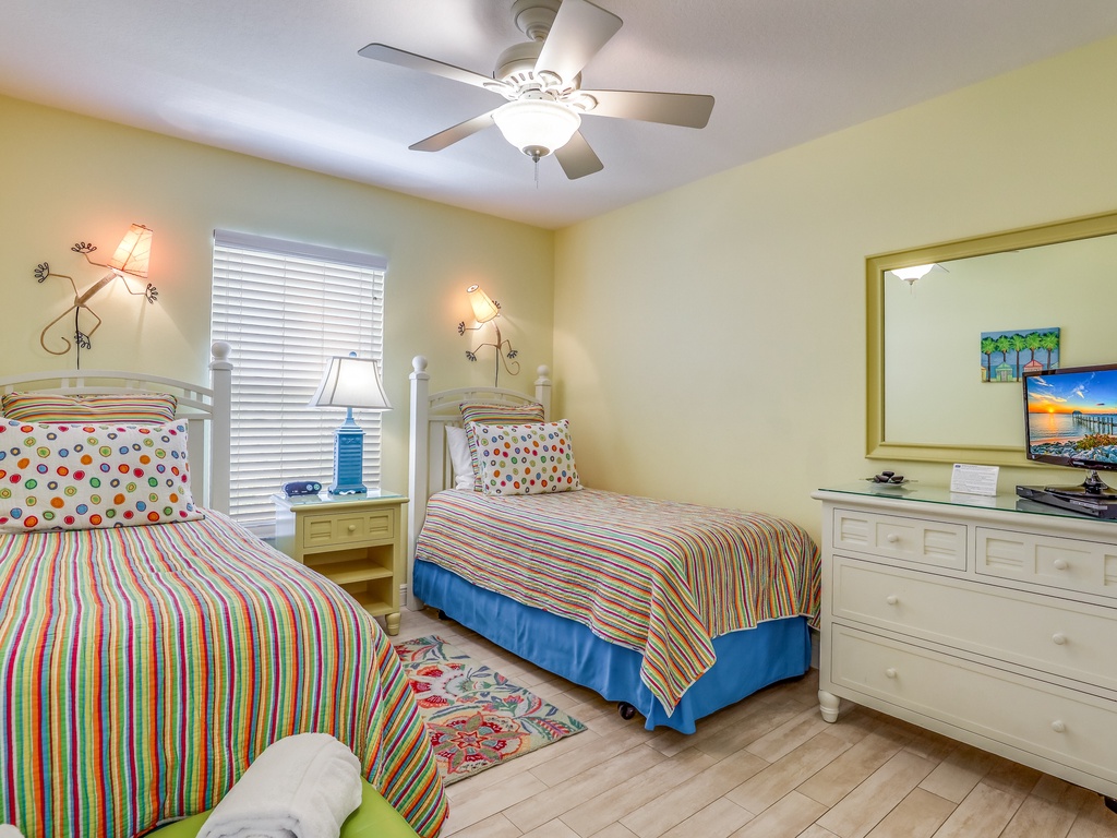 Additional Bedroom,3rd floor-Twins