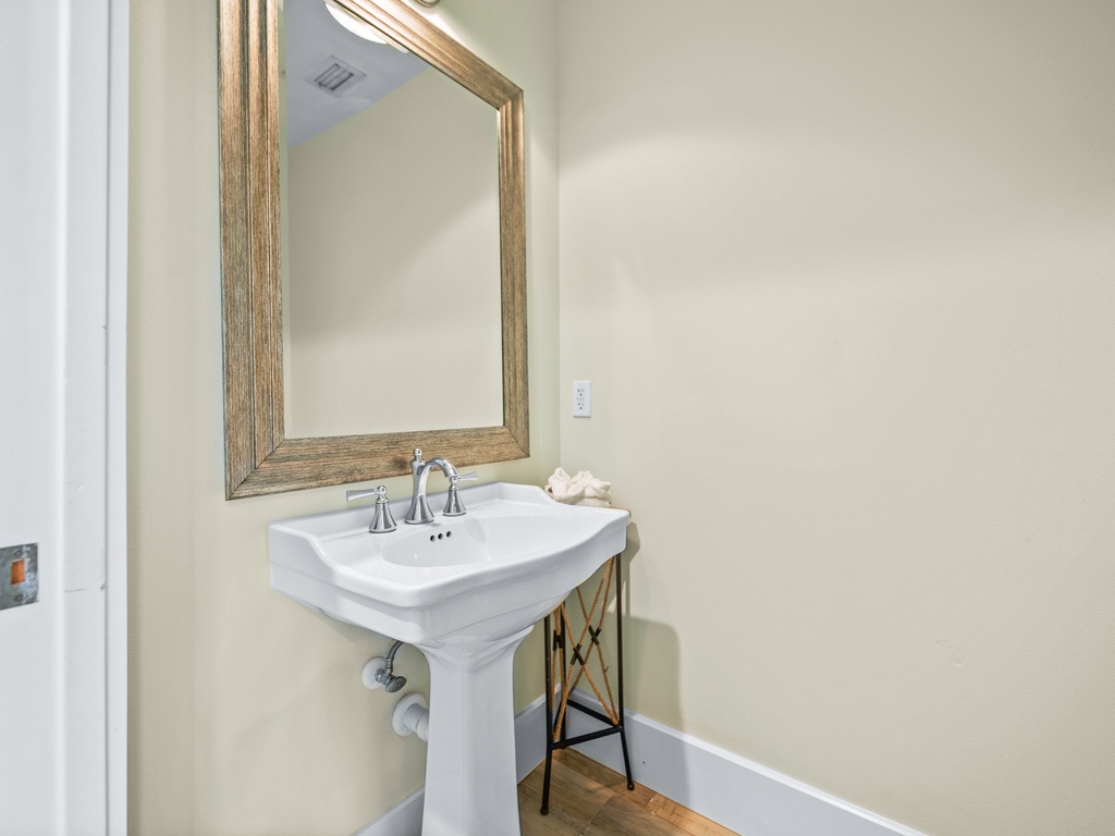 Half Bath