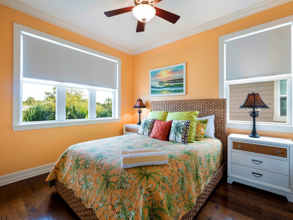 Second Bedroom with Queen Bed