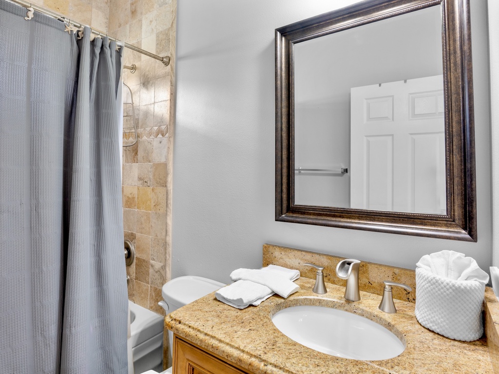 Third Ensuite Bathroom