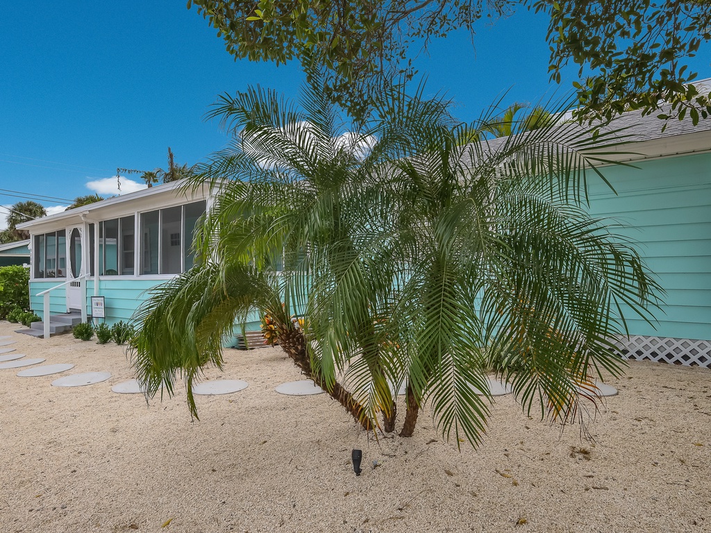 Gulf Shore Cottage