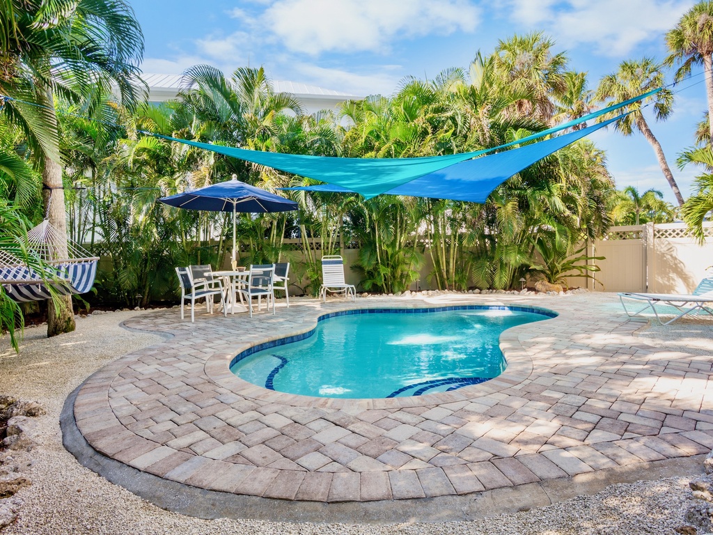 Private Heated Pool