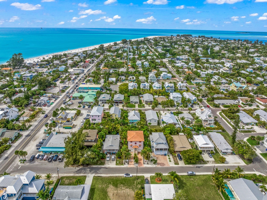 Close To Beach