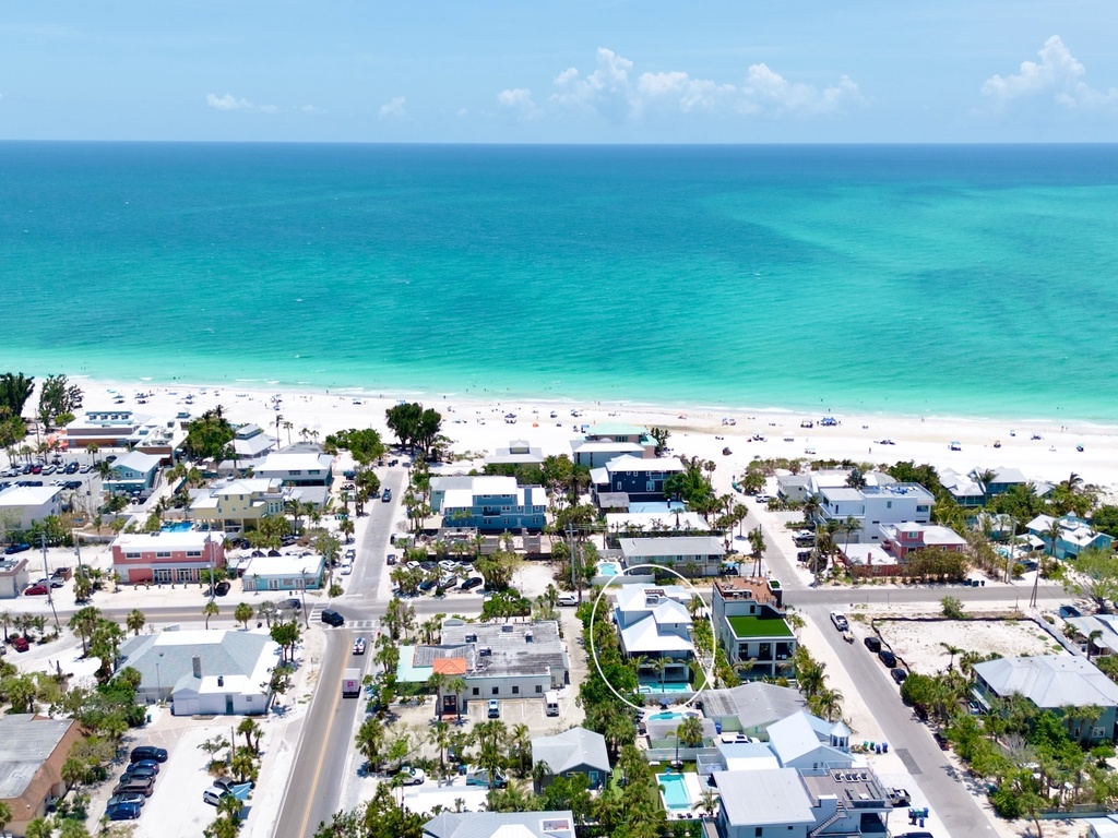 Convenient Area and Access