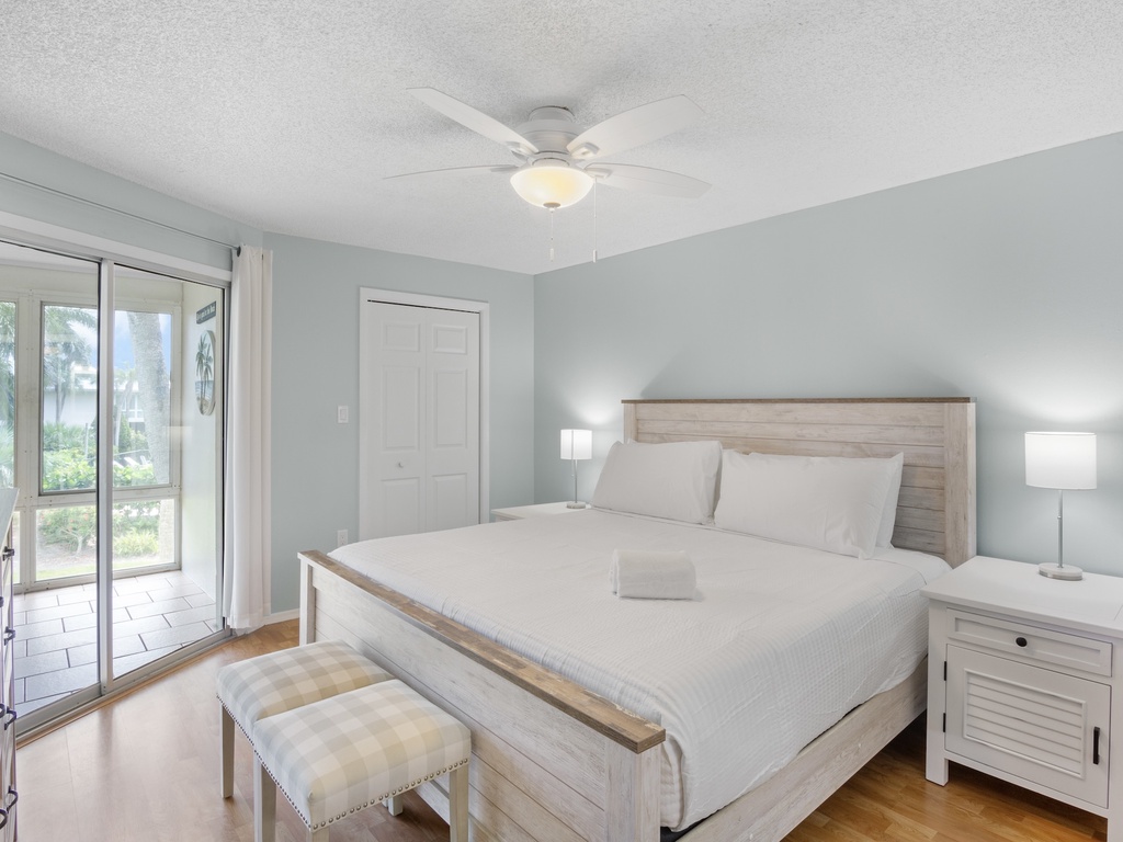 Primary Bedroom, King