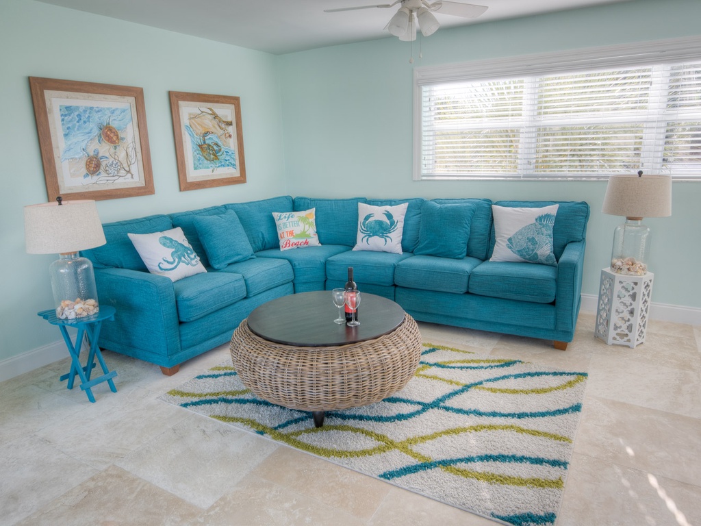 Additional Living Area - Second Floor