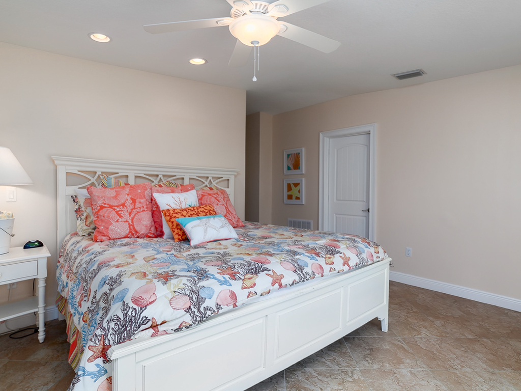 Primary Bedroom, King