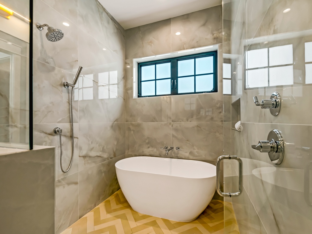 Primary Bathroom - Ensuite