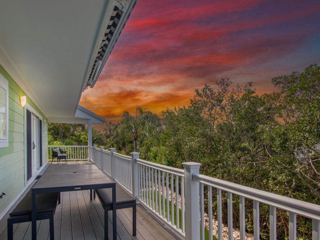 Back Balcony