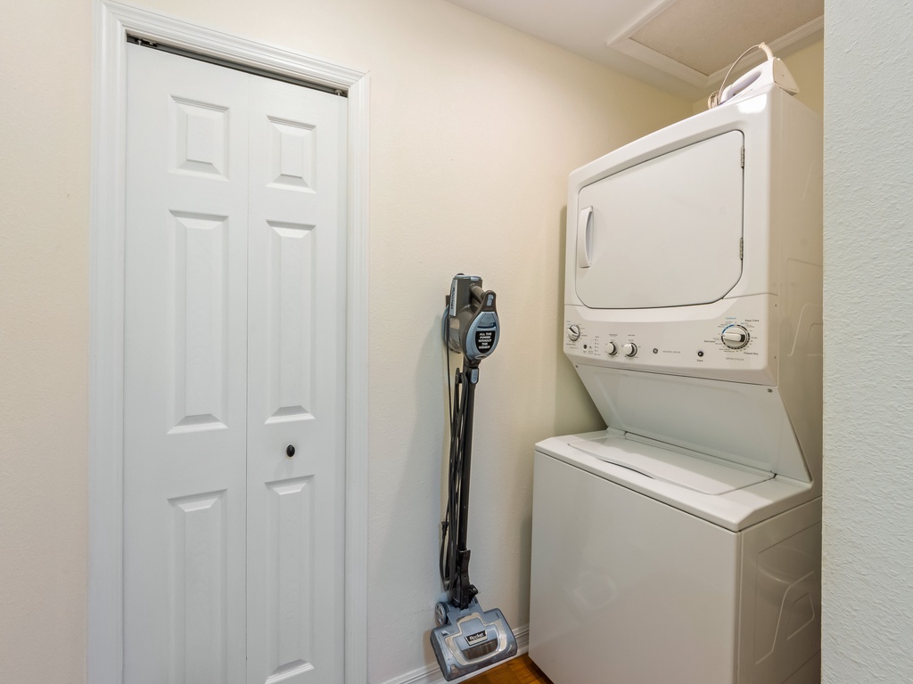 Washer/Dryer