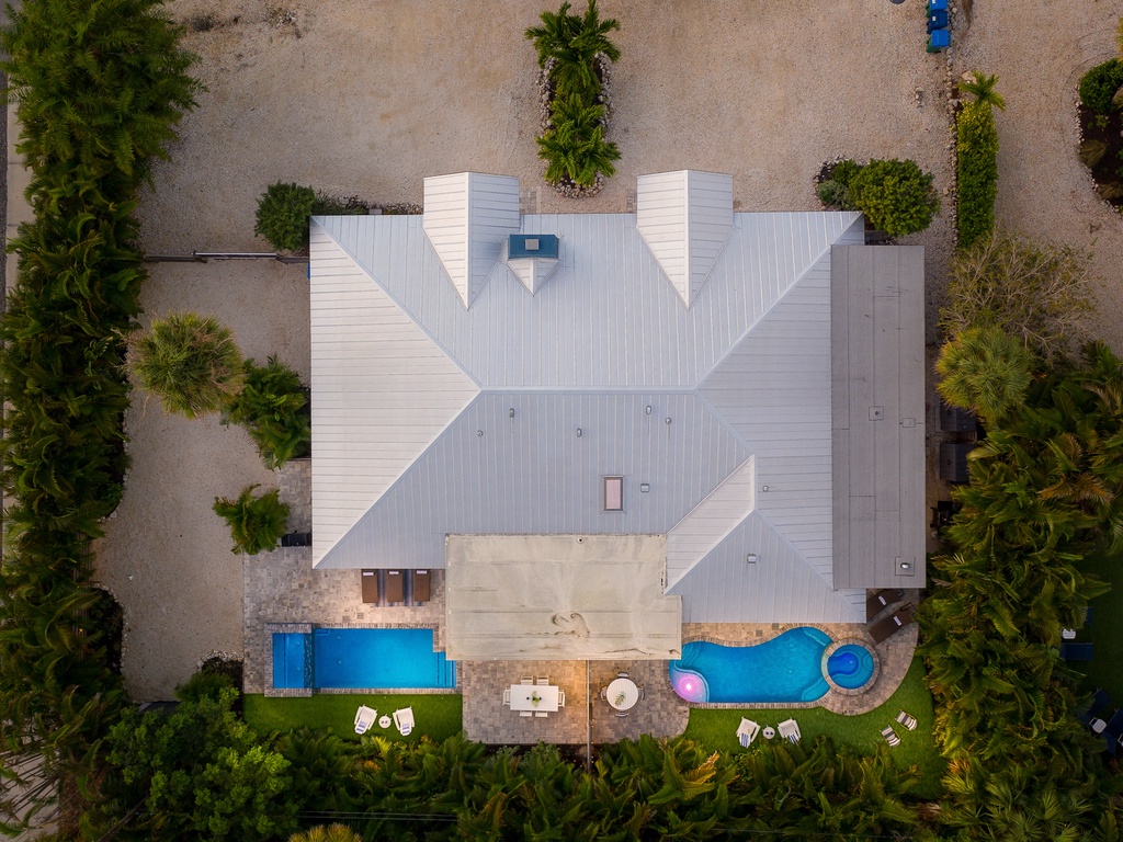 Aerial Property Overview