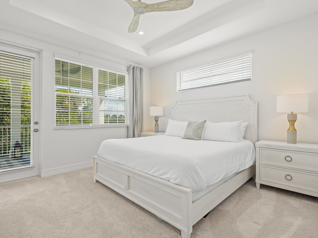 Primary Bedroom - King