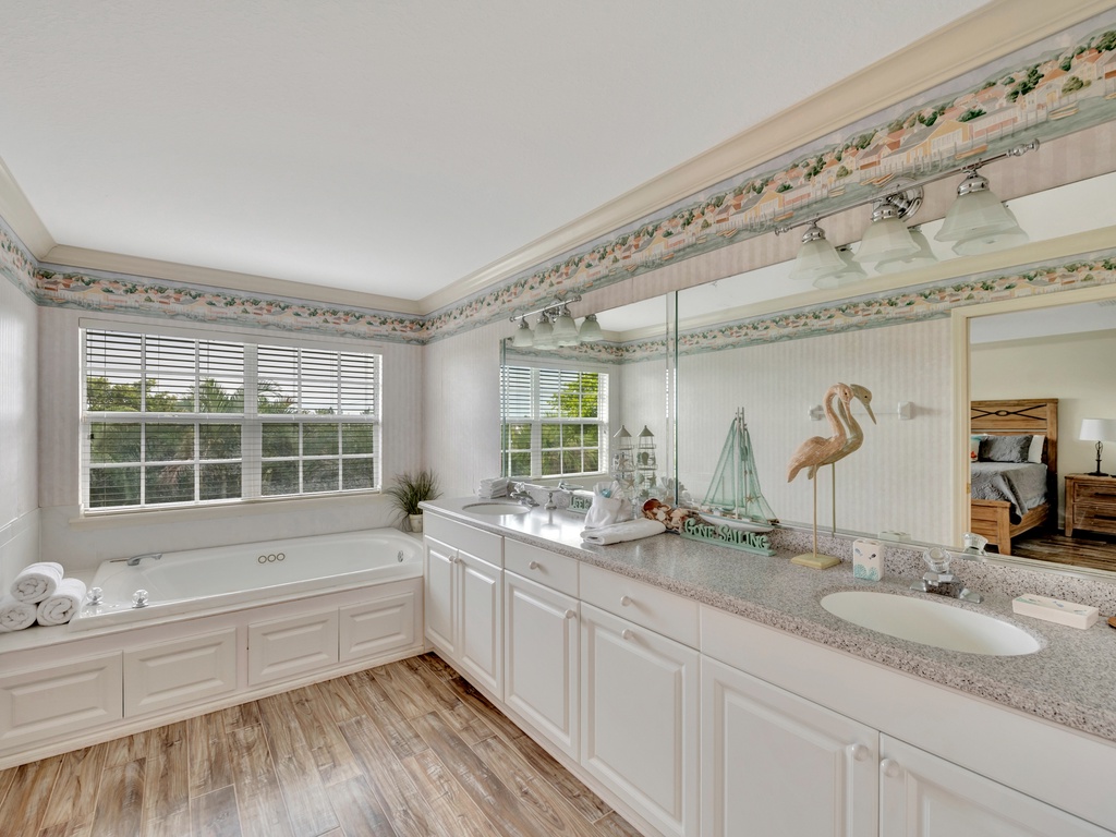 Primary Ensuite