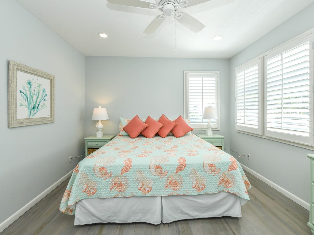 Fourth Bedroom, King