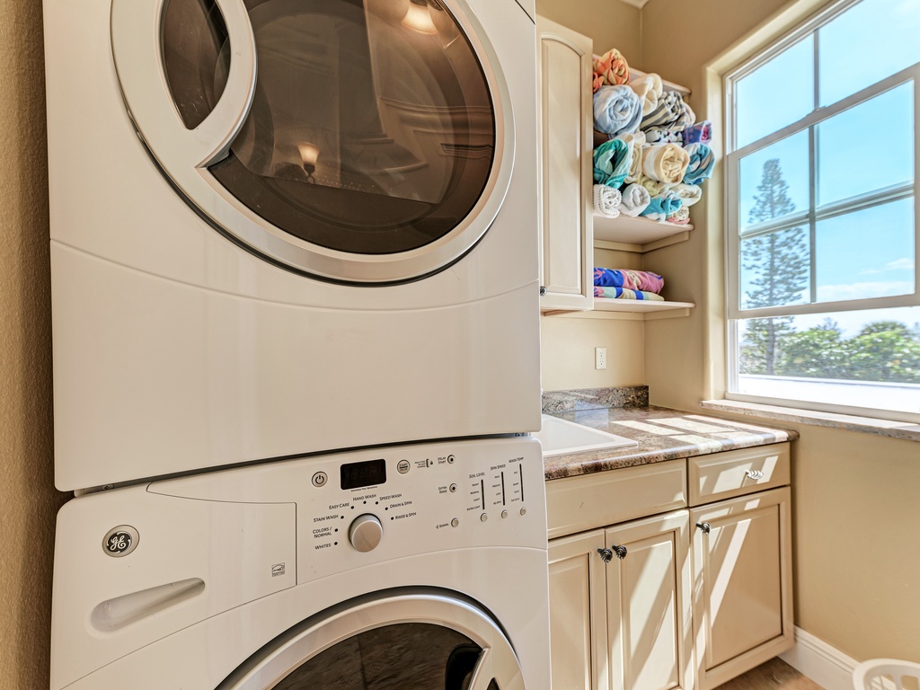 Washer/Dryer