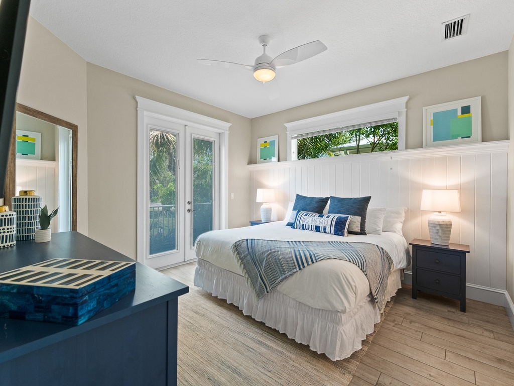 Primary Bedroom - King