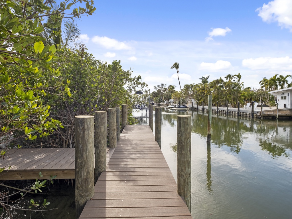 Private Dock