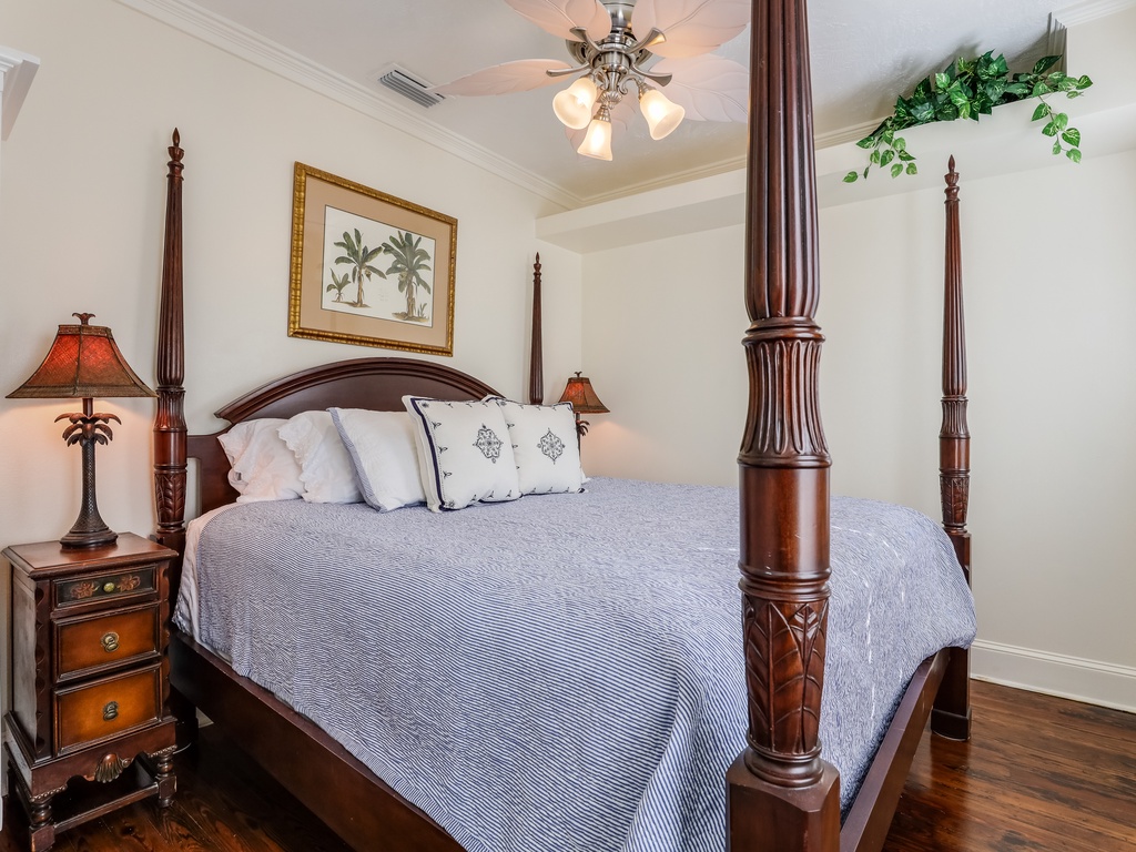 Primary Bedroom-King