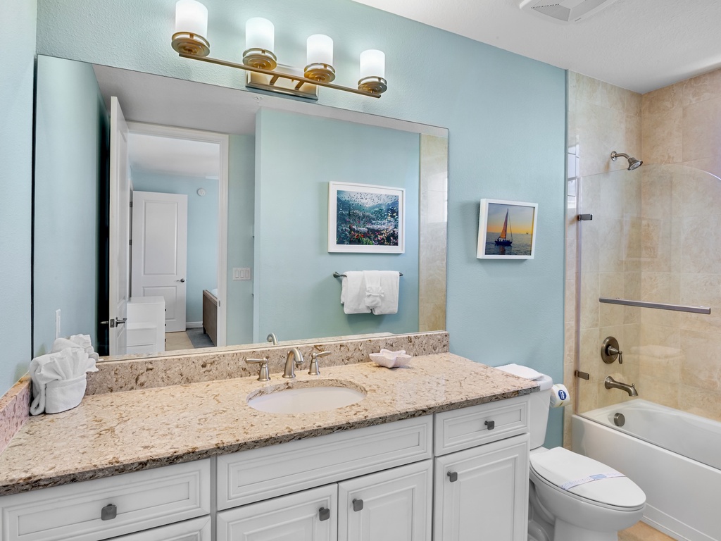Second Ensuite Bathroom