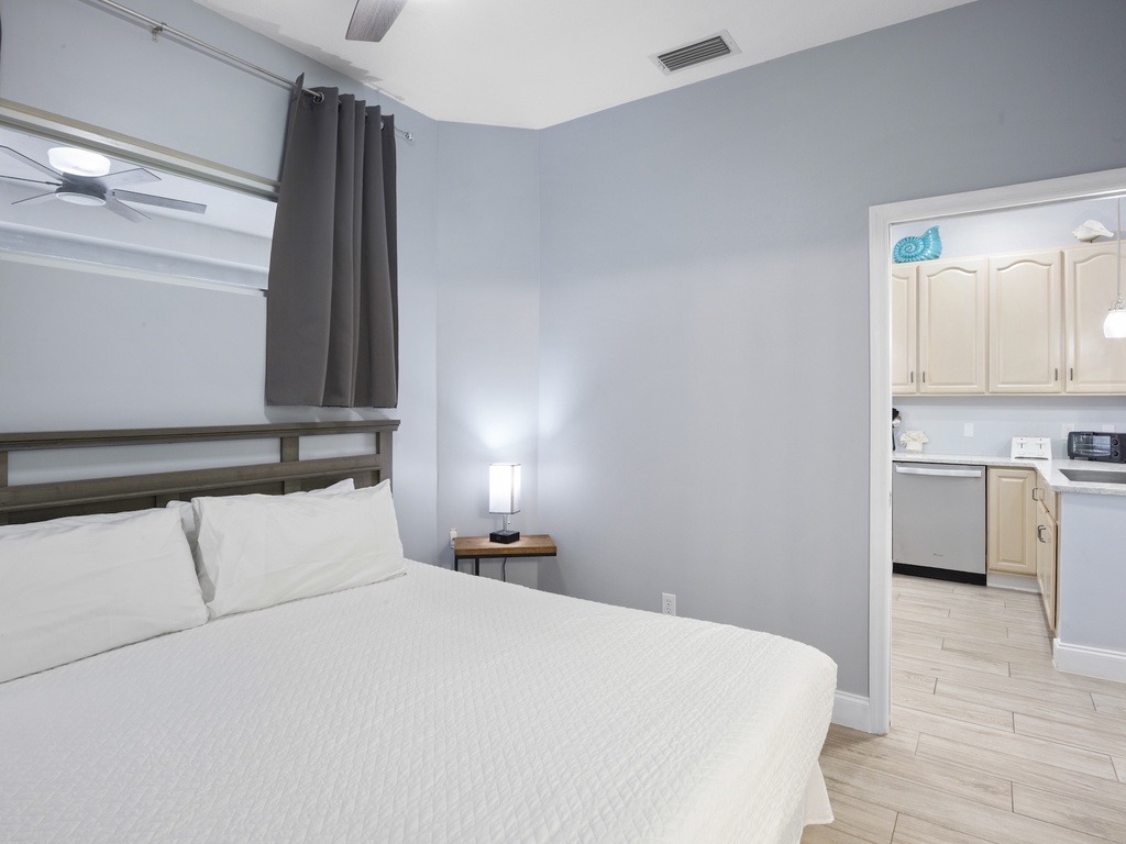 Primary Bedroom, King