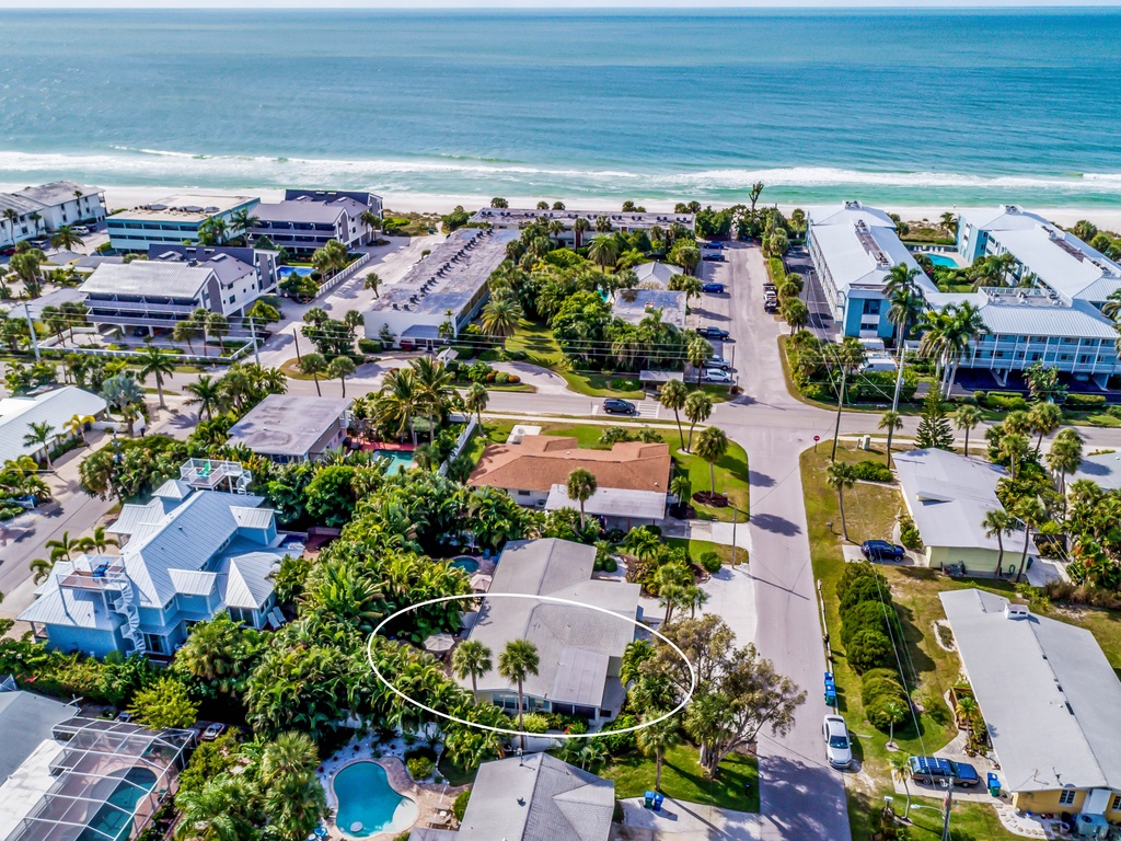 Near the Waves and Sand