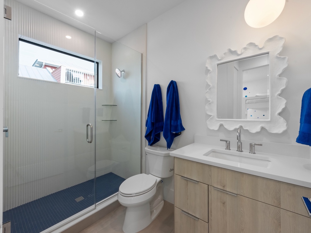 Fourth Bathroom, Ensuite