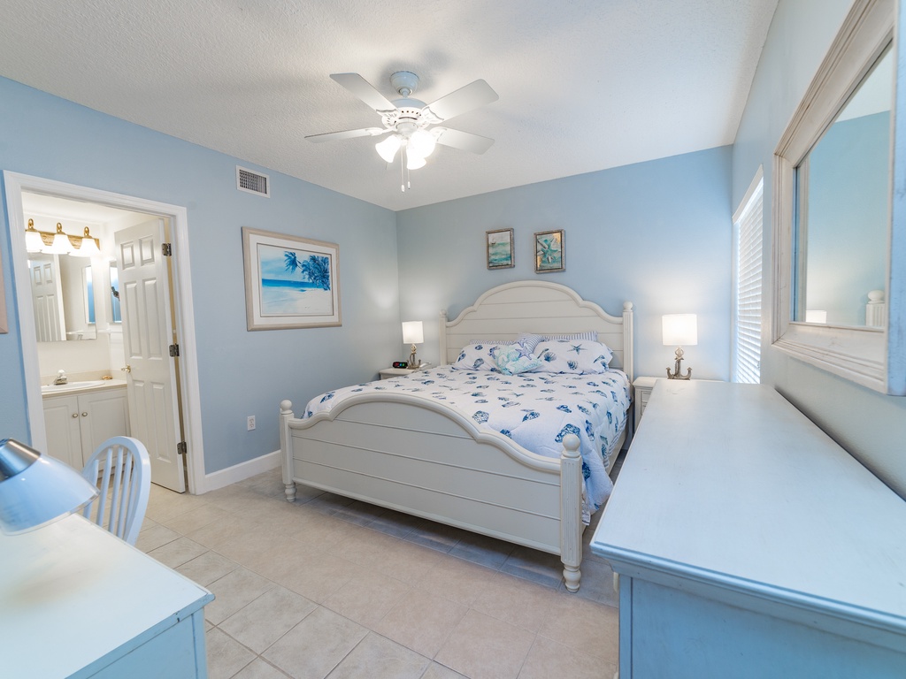 Primary Bedroom-King