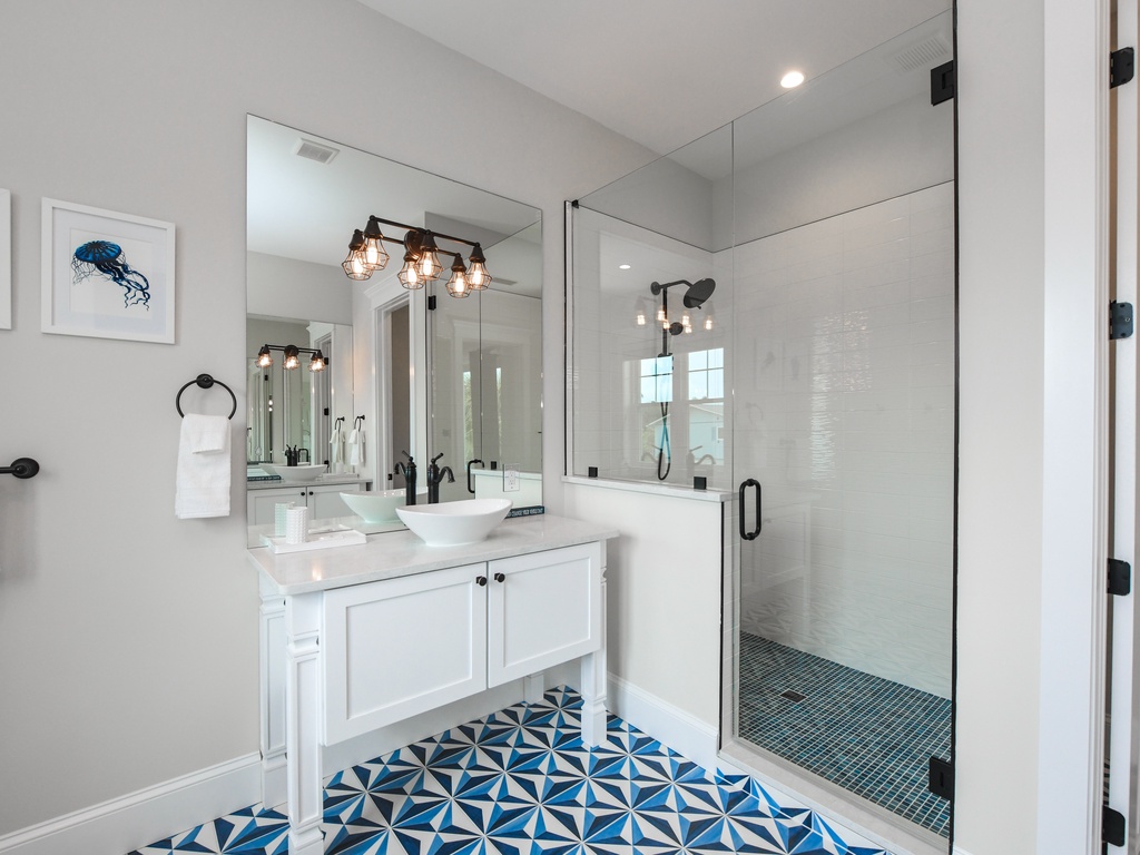 Primary Bathroom, Ensuite