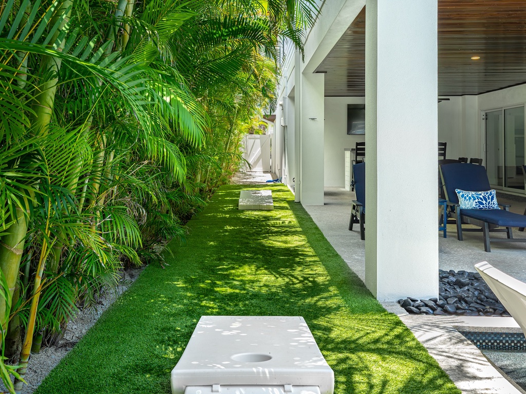 Outdoor Game - Corn hole
