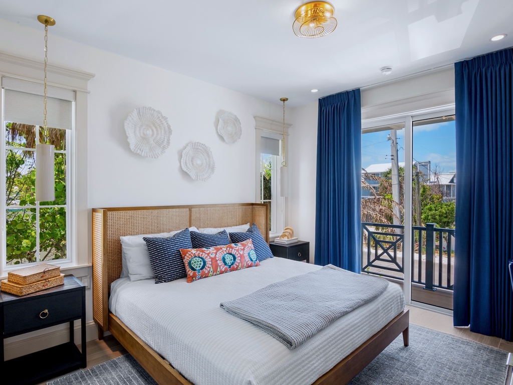 Second Bedroom, King