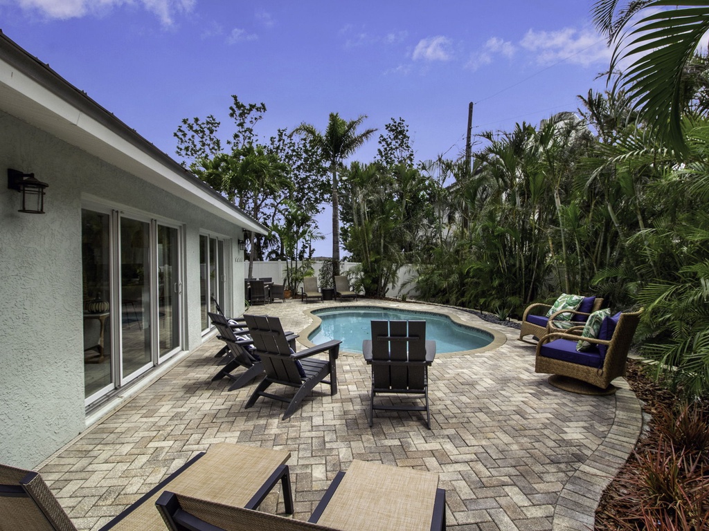 Blissful Bungalow by AMI Locals