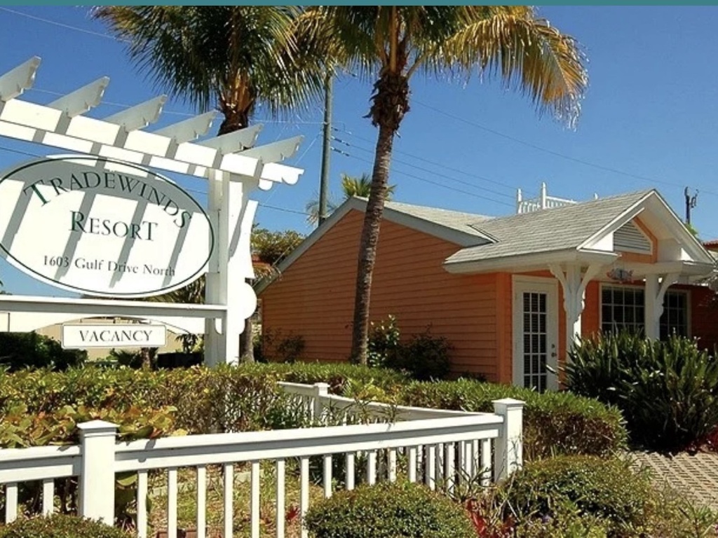Tradewinds resort community