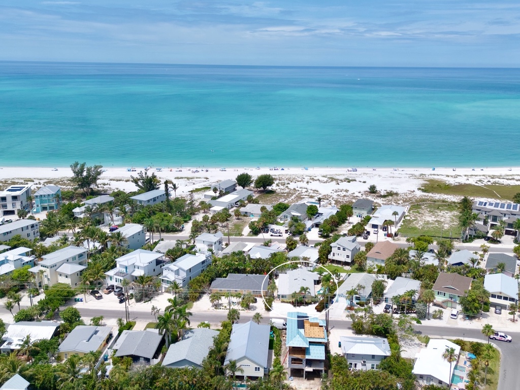 Close to the Beach