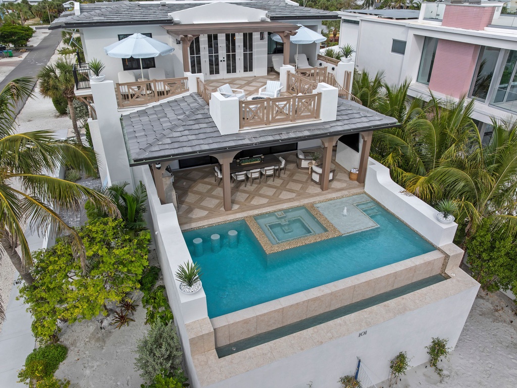 Ariel View