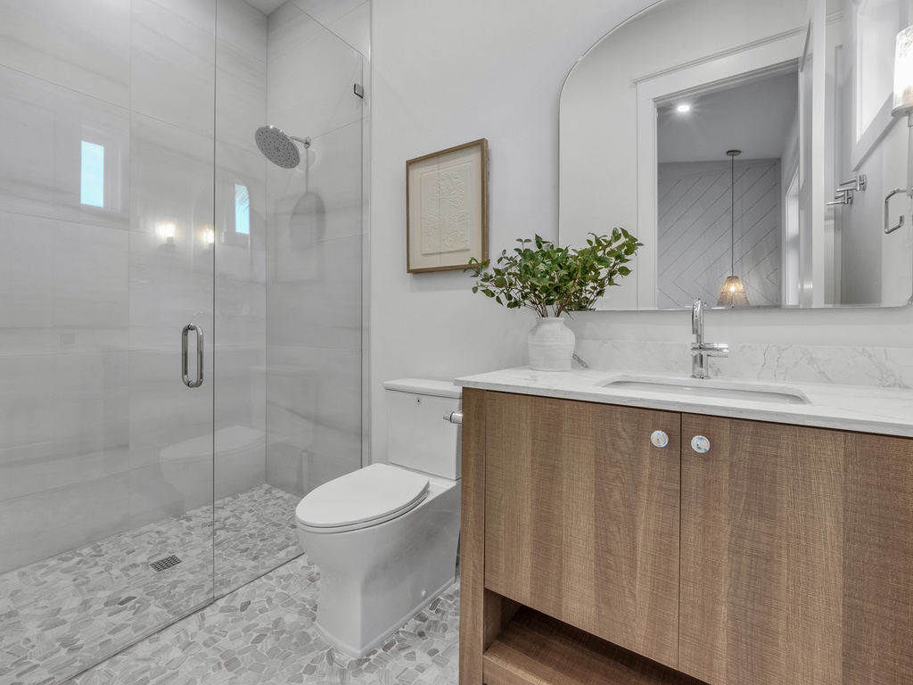 Fifth Bathroom - Ensuite