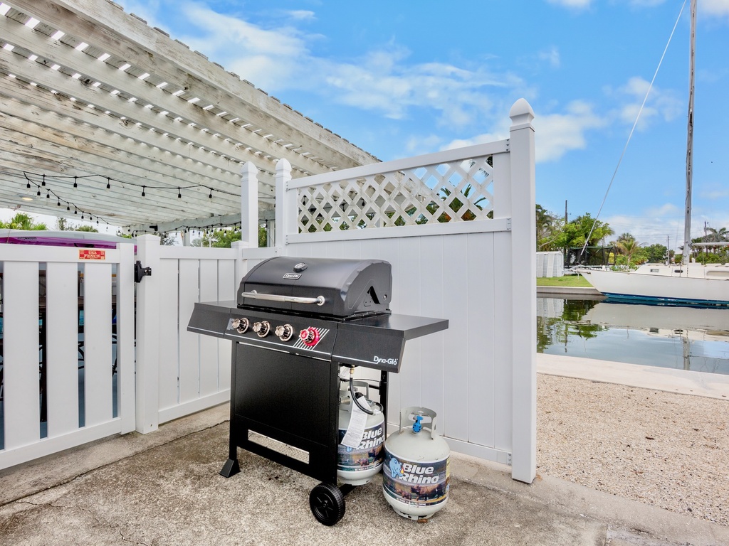 BBQ Grill