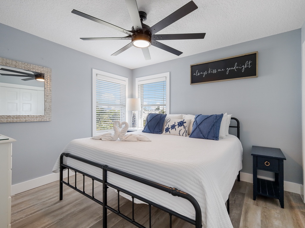 Third Bedroom - King