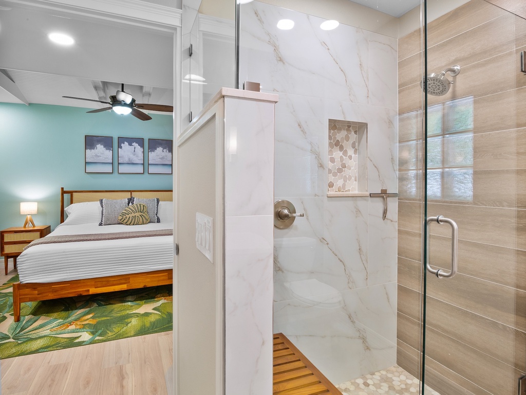 Primary Bathroom, Ensuite