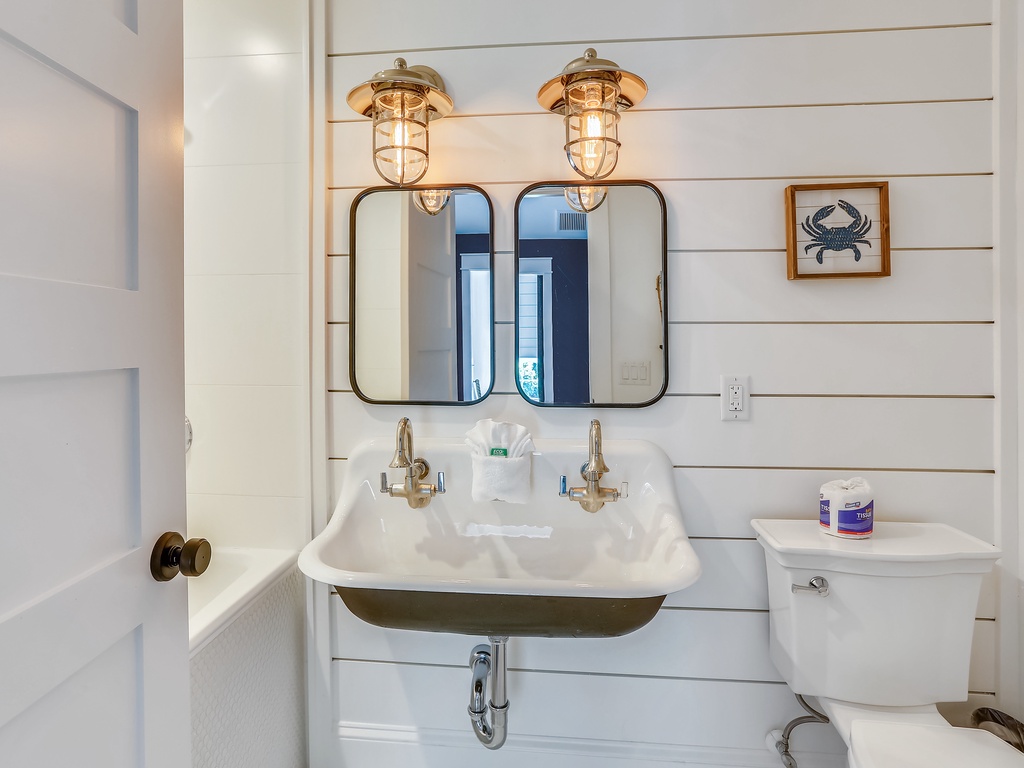 Fourth Bathroom