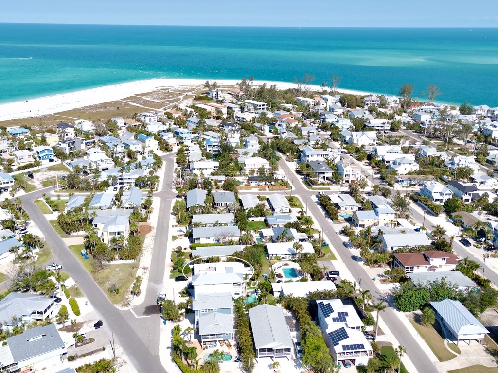 High view of location near the beach (2)