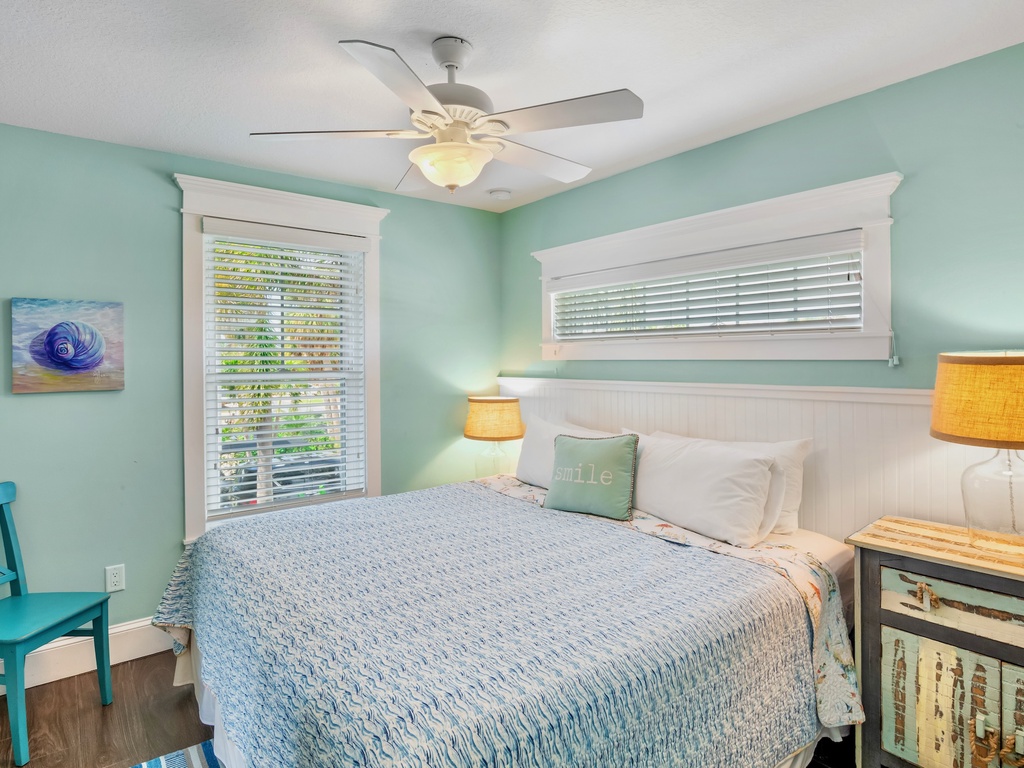 Primary Bedroom, King