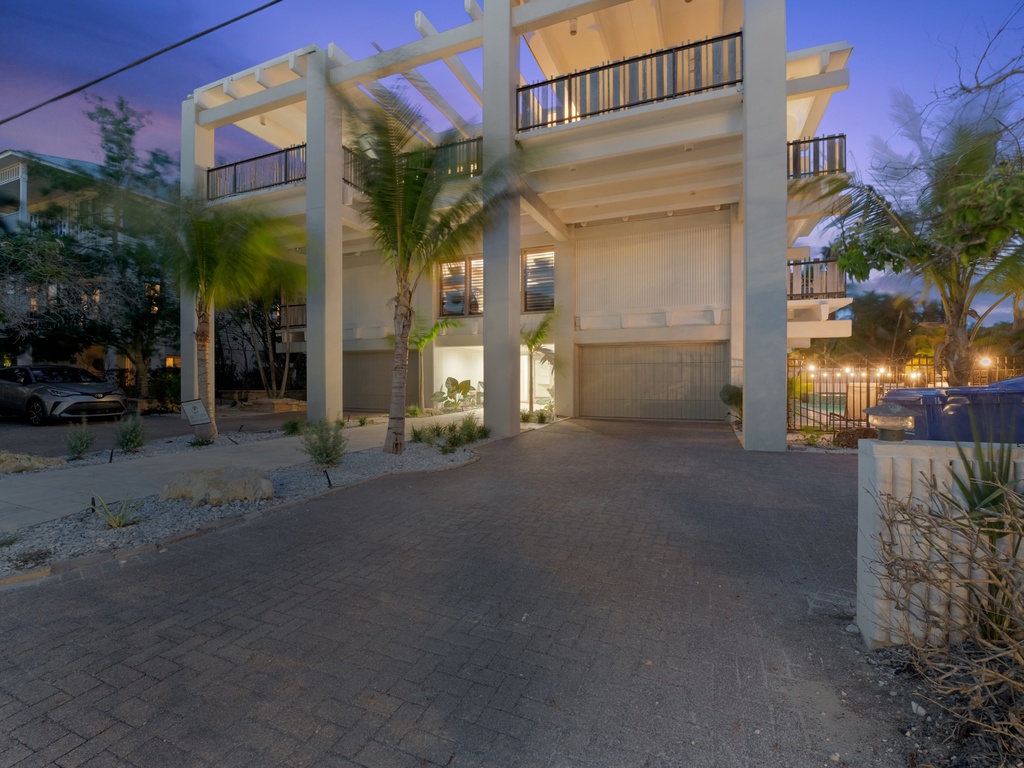 Exterior of Grande Haven