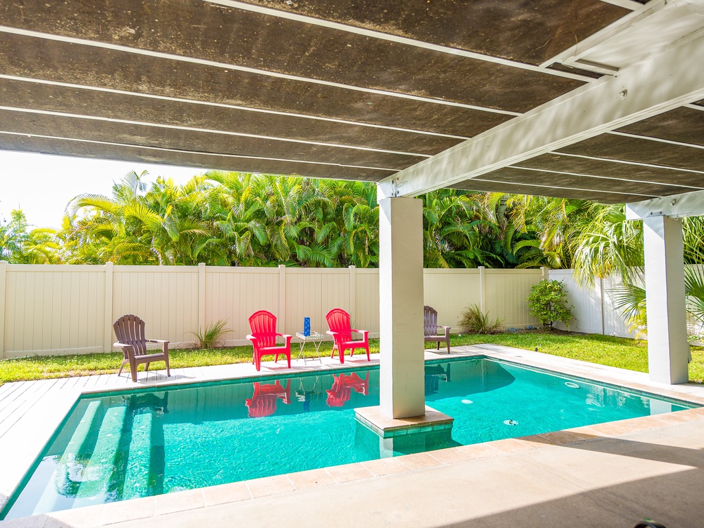 Private Pool