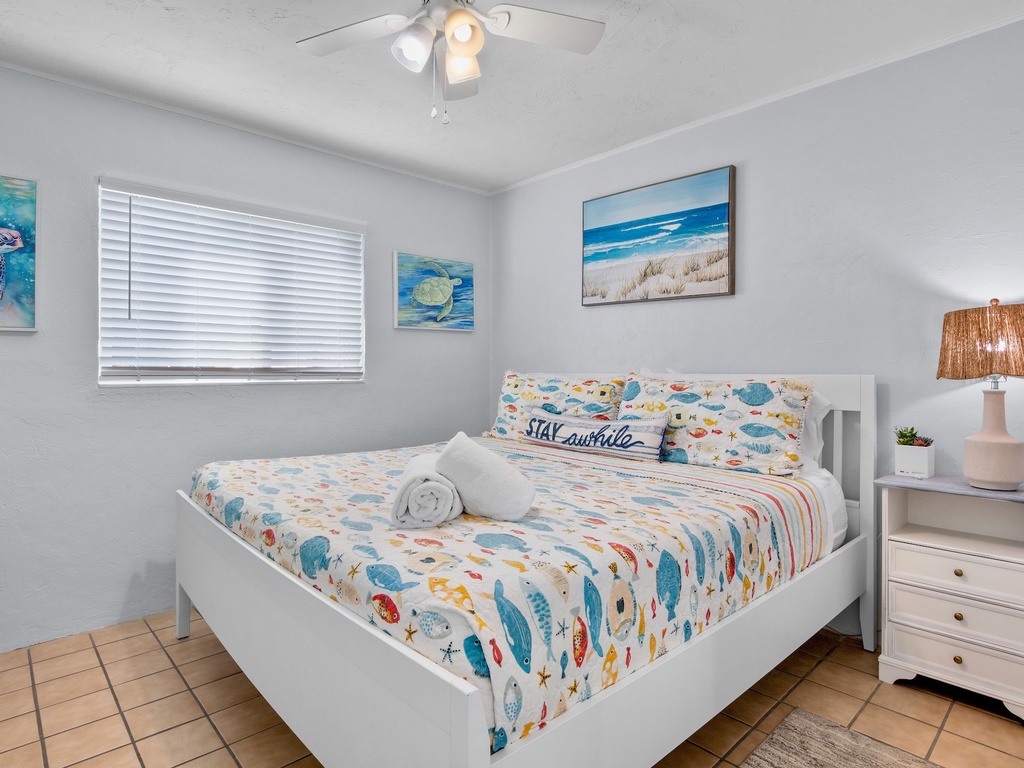 Primary Bedroom, King