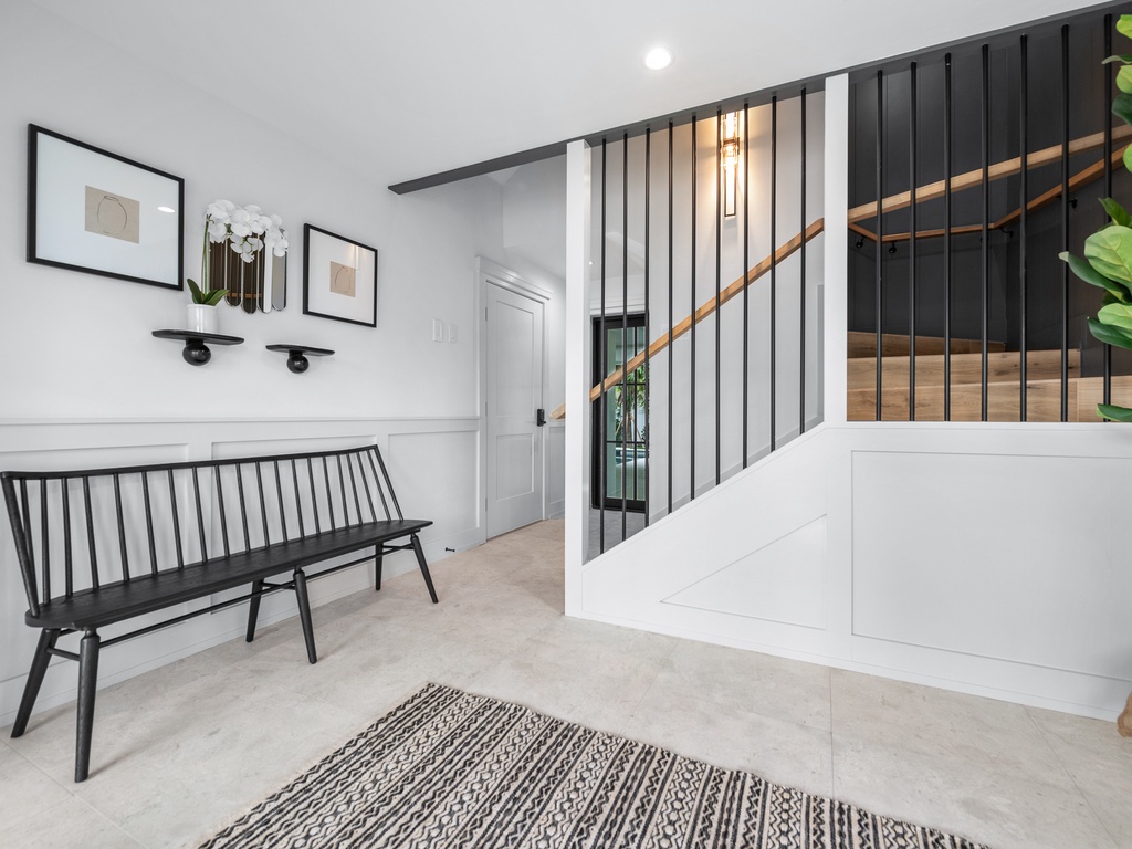 Interior Entry Foyer