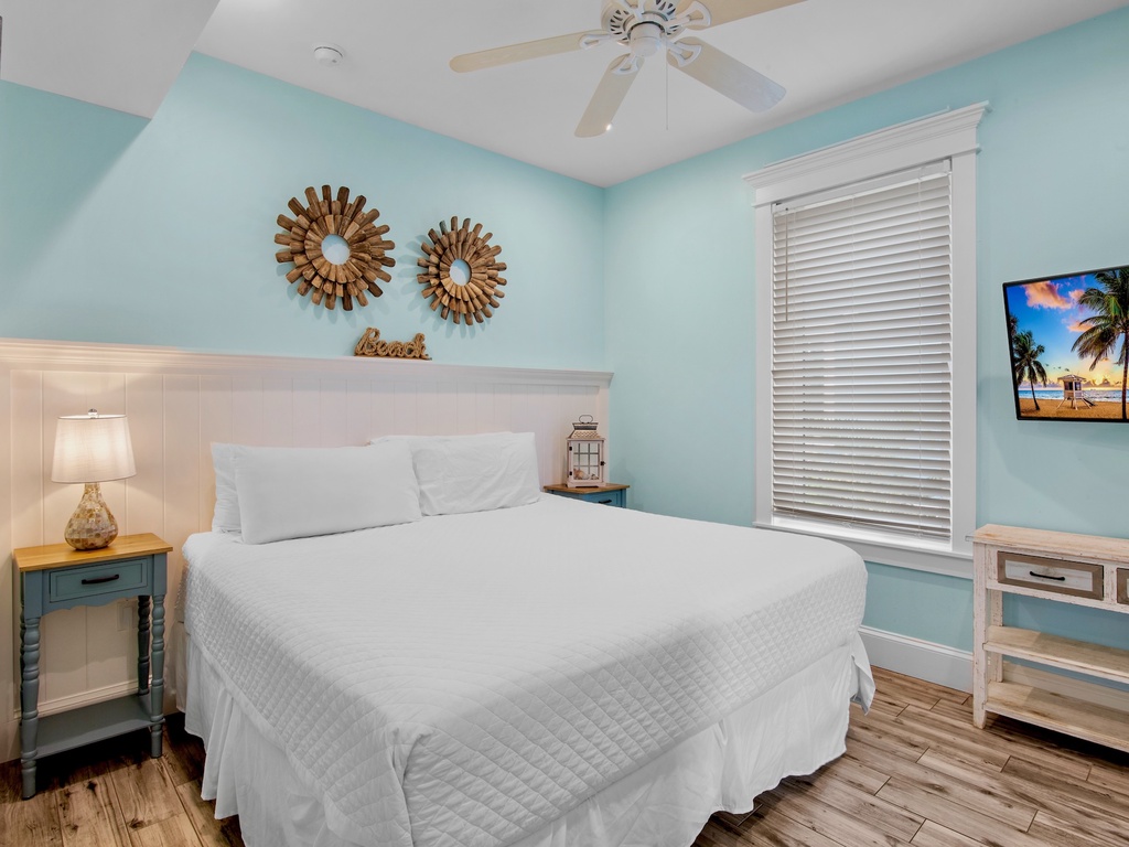 Third Bedroom, King